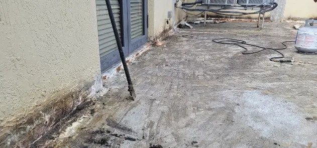 Concrete restoration, spall repair and balcony remediation in South Florida